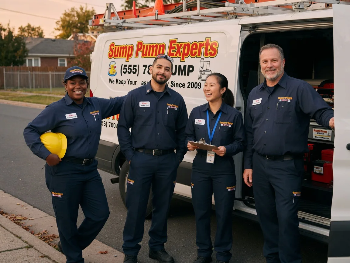 Sump Pump Repair company in Inland, NE
