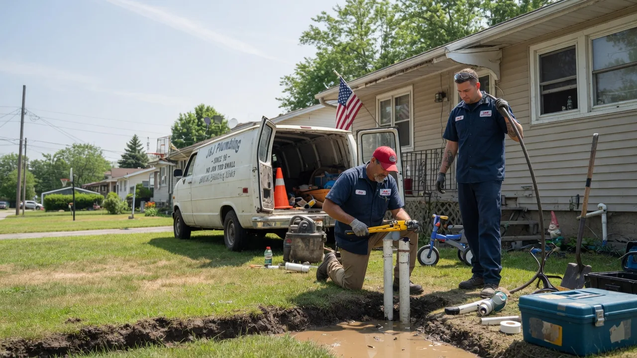 Sump Pump Repair in Inland, NE near me